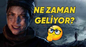 Microsoft, Hellblade II’yi PlayStation 5’e Getiriyor!