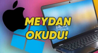 Microsoft’tan YouTube Reklamıyla Apple ve M3 MacBook Air’e Karşı Çekişme