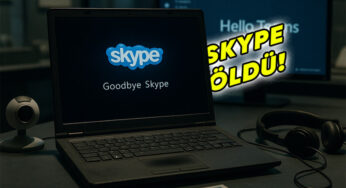 Microsoft’un Tarihindeki Büyük Dönüşüm: Skype Resmen Veda Ediyor