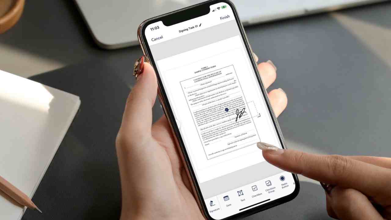 Mobil İmza Kullanmanın Avantajları