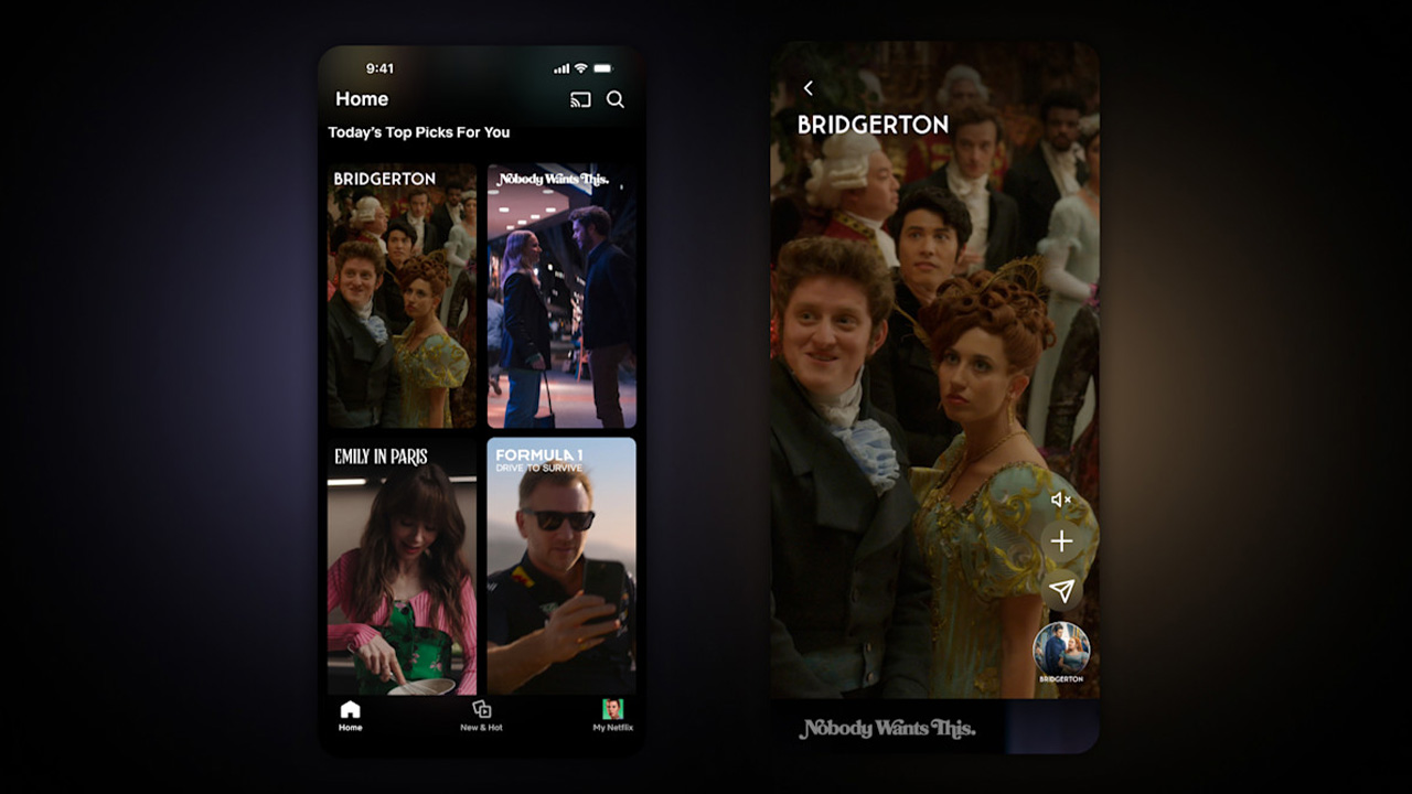 Netflix, Yenilenen Kullanıcı Deneyimi İçin Büyük Adımlar Atıyor