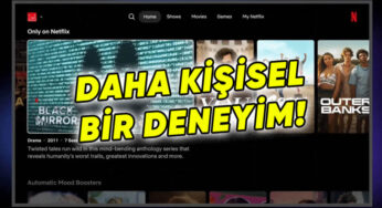 Netflix’ten Çığır Açan Tasarım Güncellemeleri: tvOS ve iOS’a Yeni Özellikler
