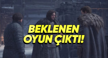 Netmarble’ın Yeni PC Oyunu: Game of Thrones: Kingsroad Bugün Yayında!