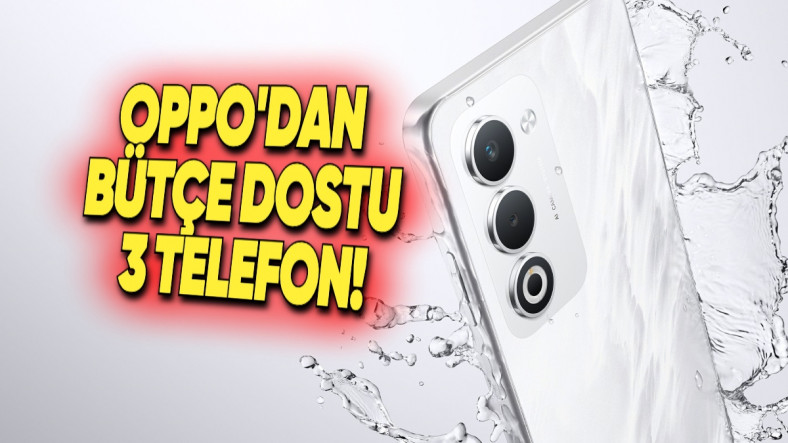 OPPO A5 Serisi Tanıtımı: Giriş ve Orta Segmentte Yenilikçi Seçenekler