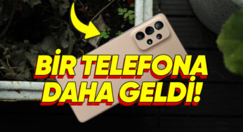 Samsung Galaxy A53 için One UI 7 Güncellemesi Yayında!
