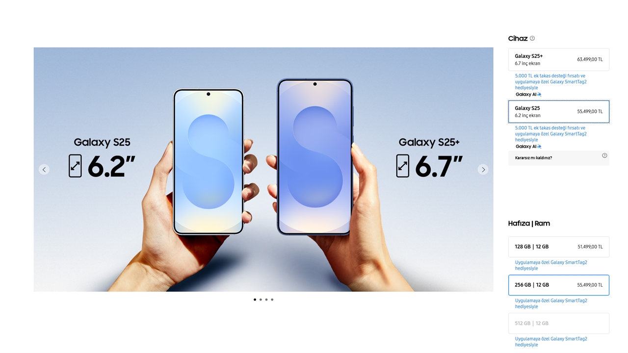 Galaxy Z Flip 7 FE'nin Türkiye fiyatı ne kadar olacak?