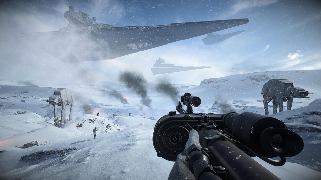 Star Wars evreninin ikonik oyunu Battlefront 2 yeniden popülerliğin zirvesinde