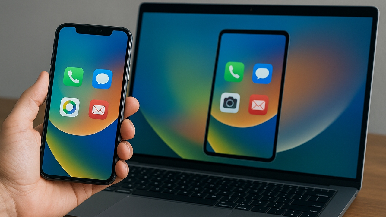 Günümüzde akıllı telefonlar hayatımızın vazgeçilmez bir parçası haline geldi. İletişim, eğlence, eğitim ve iş dünyası gibi pek çok alanda kullanılan bu cihazlar, bazen ekranını büyük bir ekranda görmek veya paylaşmak istediğimiz durumlar ortaya çıkar. İşte bu noktada Telefon ekranını bilgisayara yansıtma teknolojisi devreye girer. Hem Android hem de iOS cihazlar için farklı yöntemler ve çözümler mevcuttur. Bu rehberde, telefon ekranını bilgisayara yansıtmanın en etkili ve pratik yollarını adım adım detaylandırıyoruz.