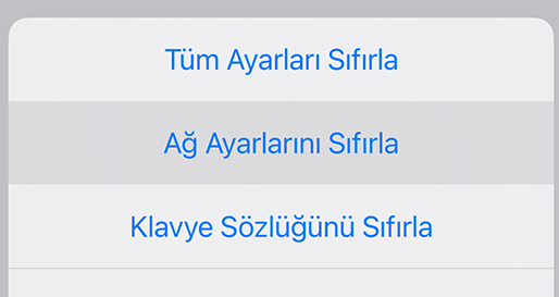 Ulaş Utku Bozdoğan: Telefonlarda Arama Yapamama ve “Çağrı Sonlandırıldı” Hatası Çözümleri 7 Telefonlarda Arama Yapamama ve “Çağrı Sonlandırıldı” Hatası Çözümleri