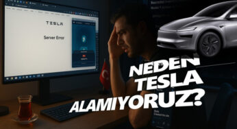 Tesla Türkiye’de Model Y Juniper Envanteri ve Artan Talepler