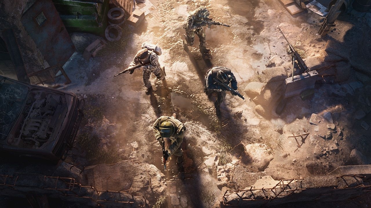 Rekorlar Kıran PUBG'nin Arkasındaki Ekip KRAFTON'un Geliştirdiği Taktiğe Dayalı Oyun: Thunder Tier One