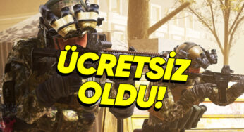 Thunder Tier One Artık Steam Üzerinde Ücretsiz Olarak Erişilebilir!
