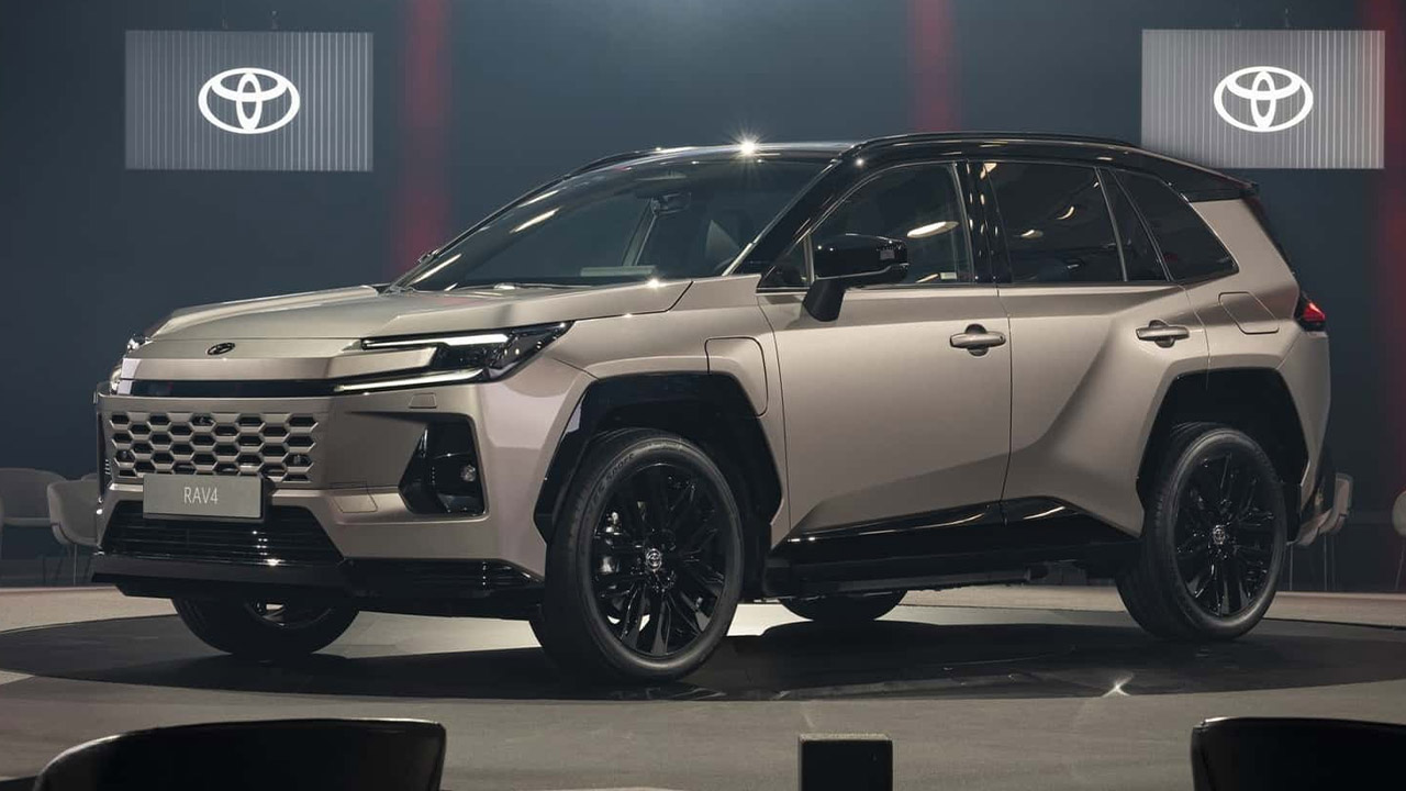 Toyota, 2026 Model RAV4'ü Resmen Duyurdu