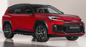 Toyota’nın Yenilenen RAV4 Modeli Tanıtıldı