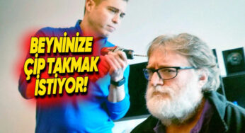 Valve Kurucu Ortağı Gabe Newell ve Starfish-Neuroscience Beyin Çipi Girişimi