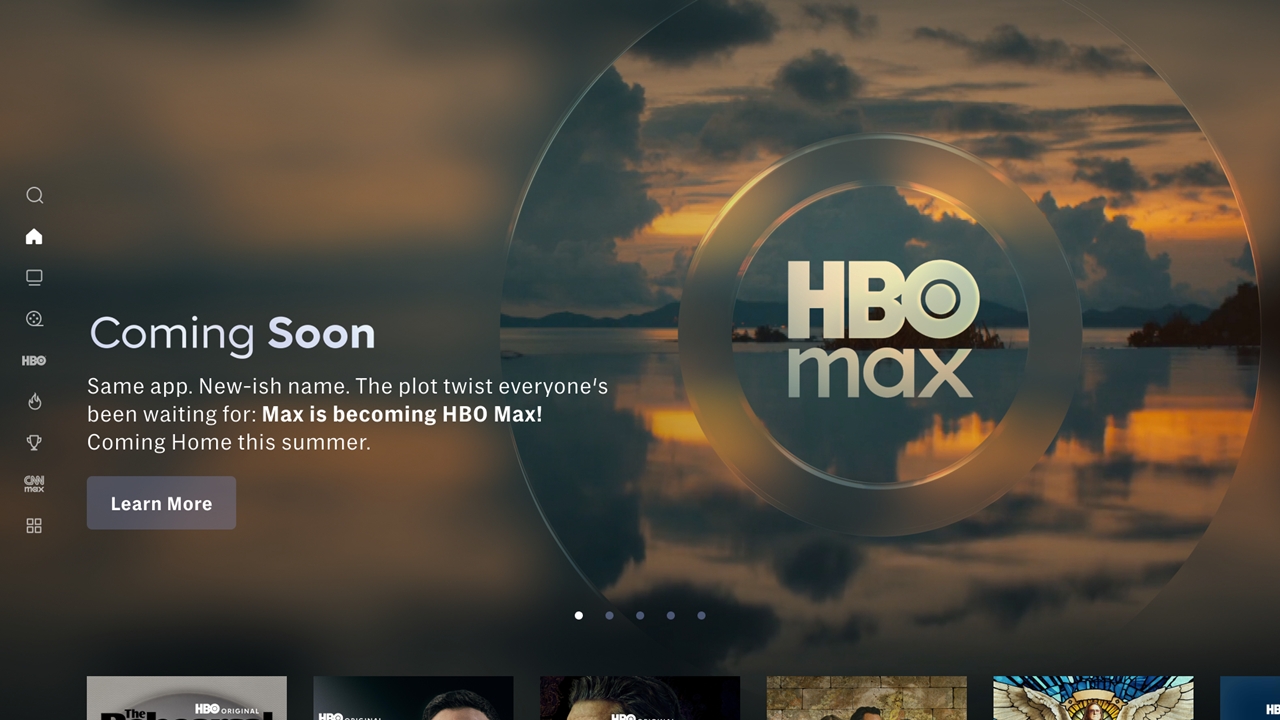Warner Bros Discovery, Max'in Adını Yeniden Güncelliyor