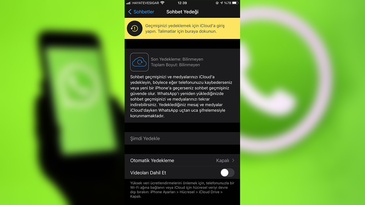 WhatsApp Yedekleme Rehberi: Android ve iOS İçin Adım Adım Kılavuz