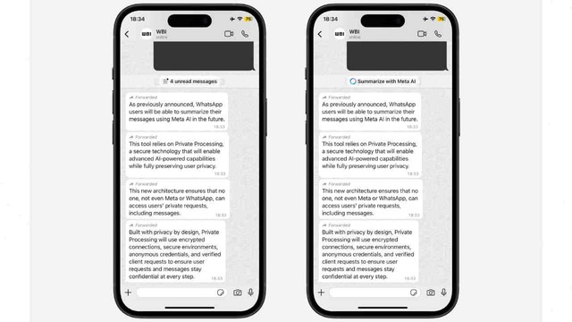 Ulaş Utku Bozdoğan: WhatsApp'tan Yeni Özellik: Sohbetleri Yapay Zekâyla Özetleyecek 1 WhatsApp’a Yeni Bir Özellik Geliyor: Sohbetleri Yapay Zekâyla Kısaltma