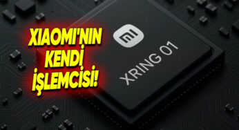 Xiaomi’nin Kendi İşlemcisini Tanıtması: XRing 01 Detayları ve Beklentiler