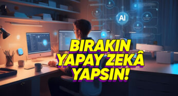 Yapay Zekâ ile Yapılabilecek İşler ve Gelecekteki Potansiyeli