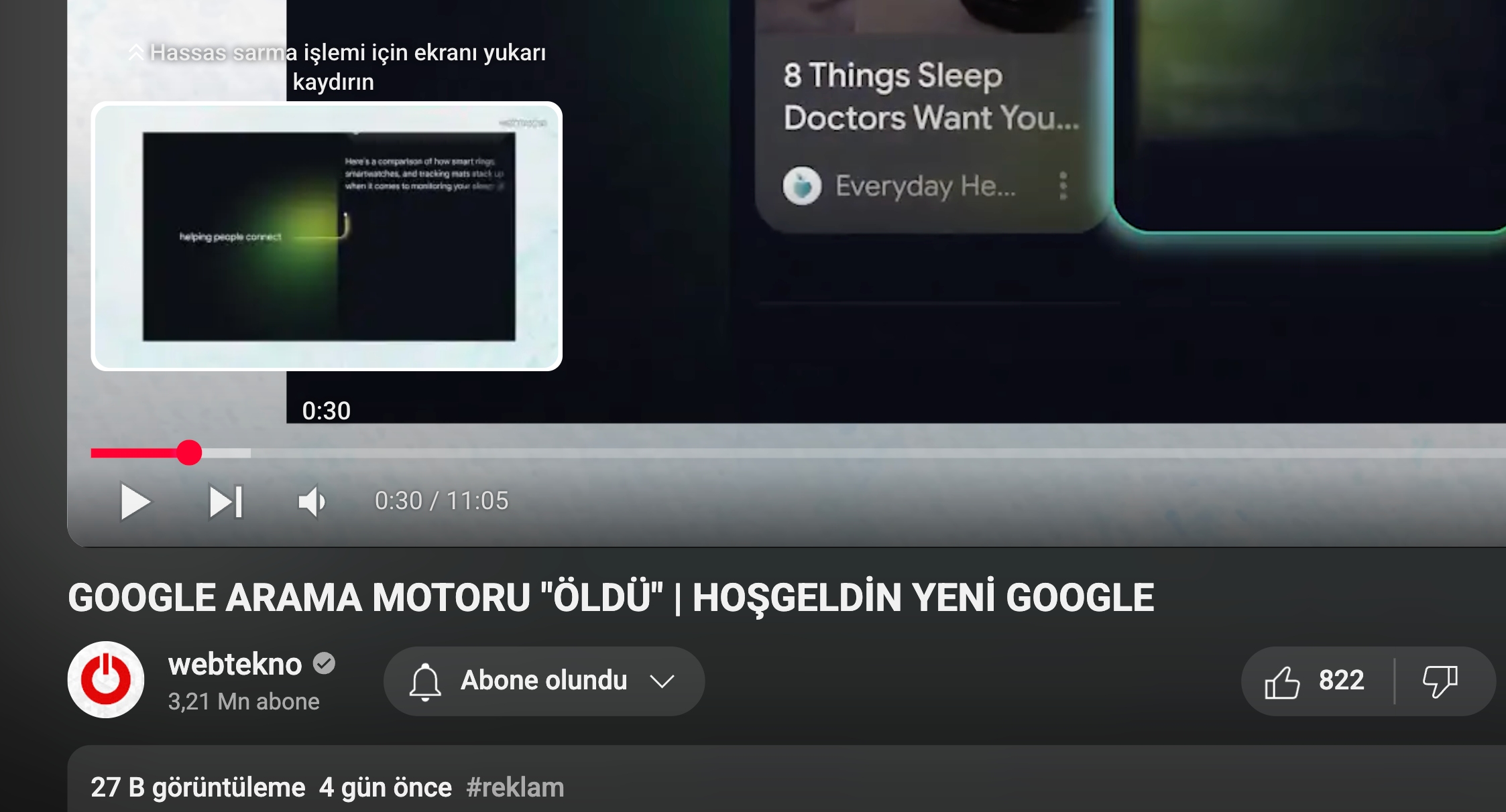 30 Saniye Kuralının Önemi