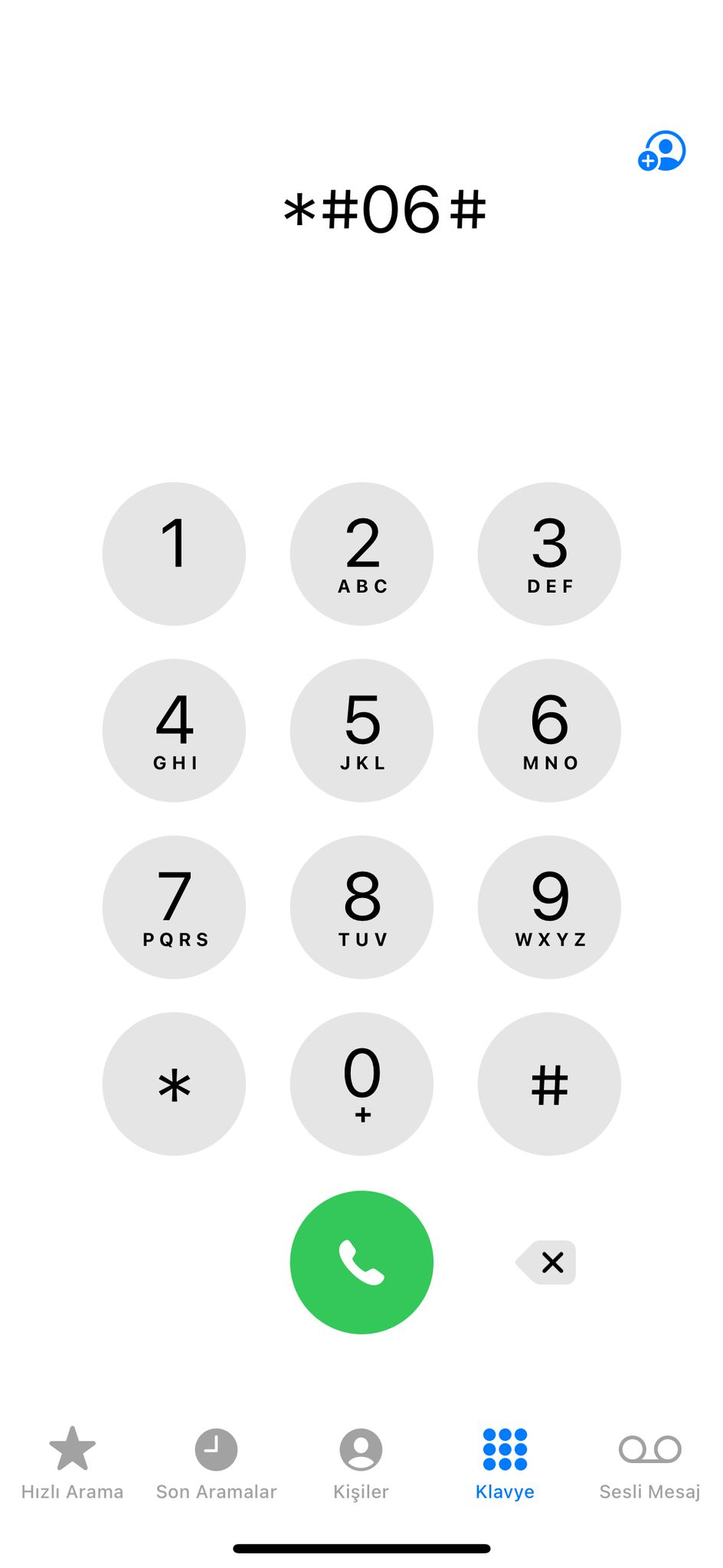 Adım 1: IMEI Numaranızı Öğrenin