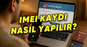 Yurt Dışından Getirilen Telefonlar İçin Güncel IMEI Kayıt ve Uzatma Rehberi (2025)