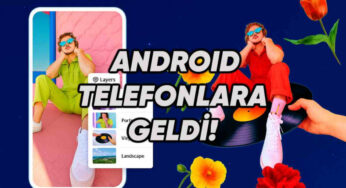Adobe Photoshop’un Android Sürümünü Resmen Test Aşamasında Yayımladı