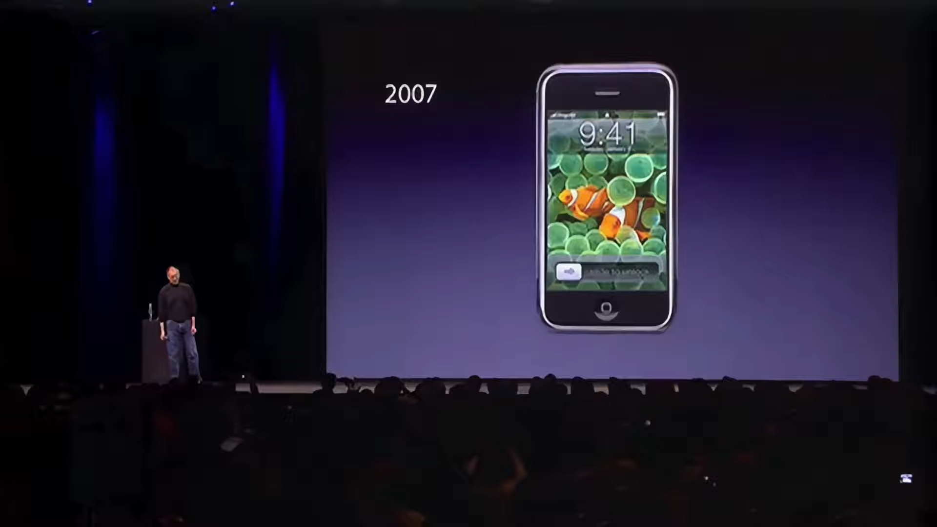 İlk iPhone ve Saatin Hikayesi