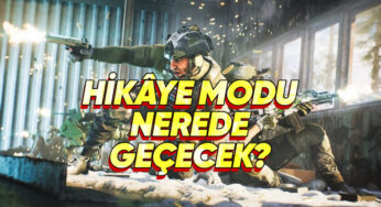 Battlefield 6 Hikâye Moduna Ait Sızdırılan Ara Sahne Detayları