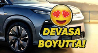 BYD’nin Yeni Hibrit SUV Modeli Sealion 8 Tanıtıldı