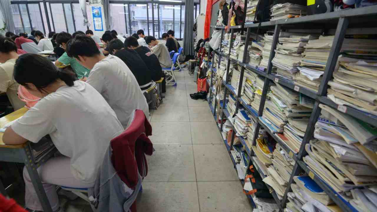 Yapay Zekâ ve Gaokao Sınavı