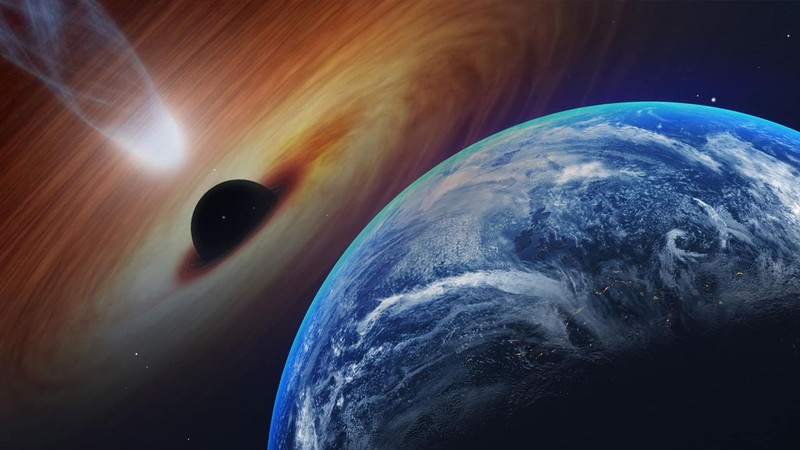 Yaklaşık 1.560 Işık Yılı Uzaklıkta Gaia BH3