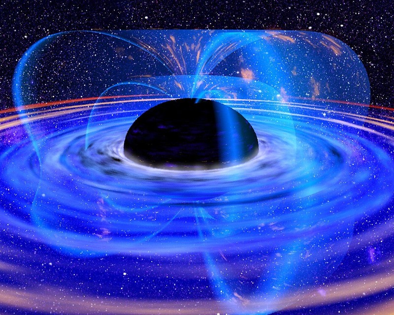 Dünya’ya En Yakın Kara Delik Gaia BH3 Keşfi ve Gizemli Hareketleri