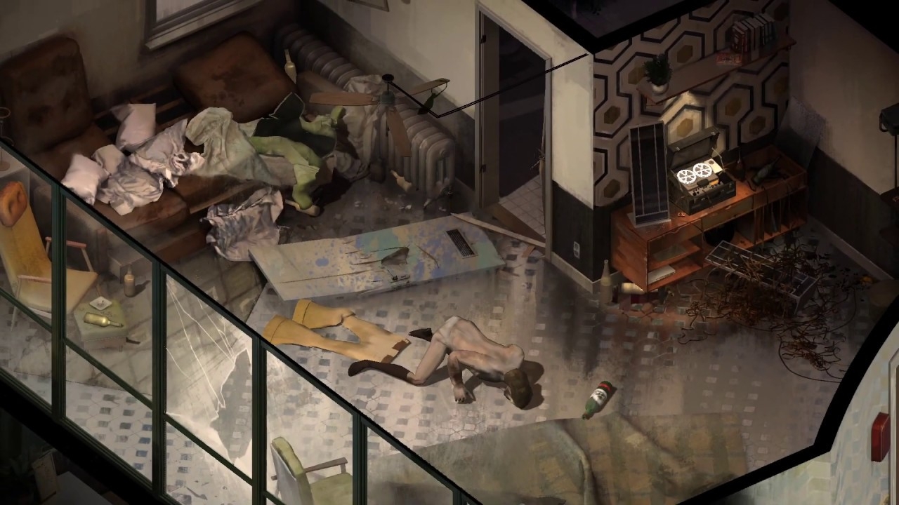 5. Planescape: Torment