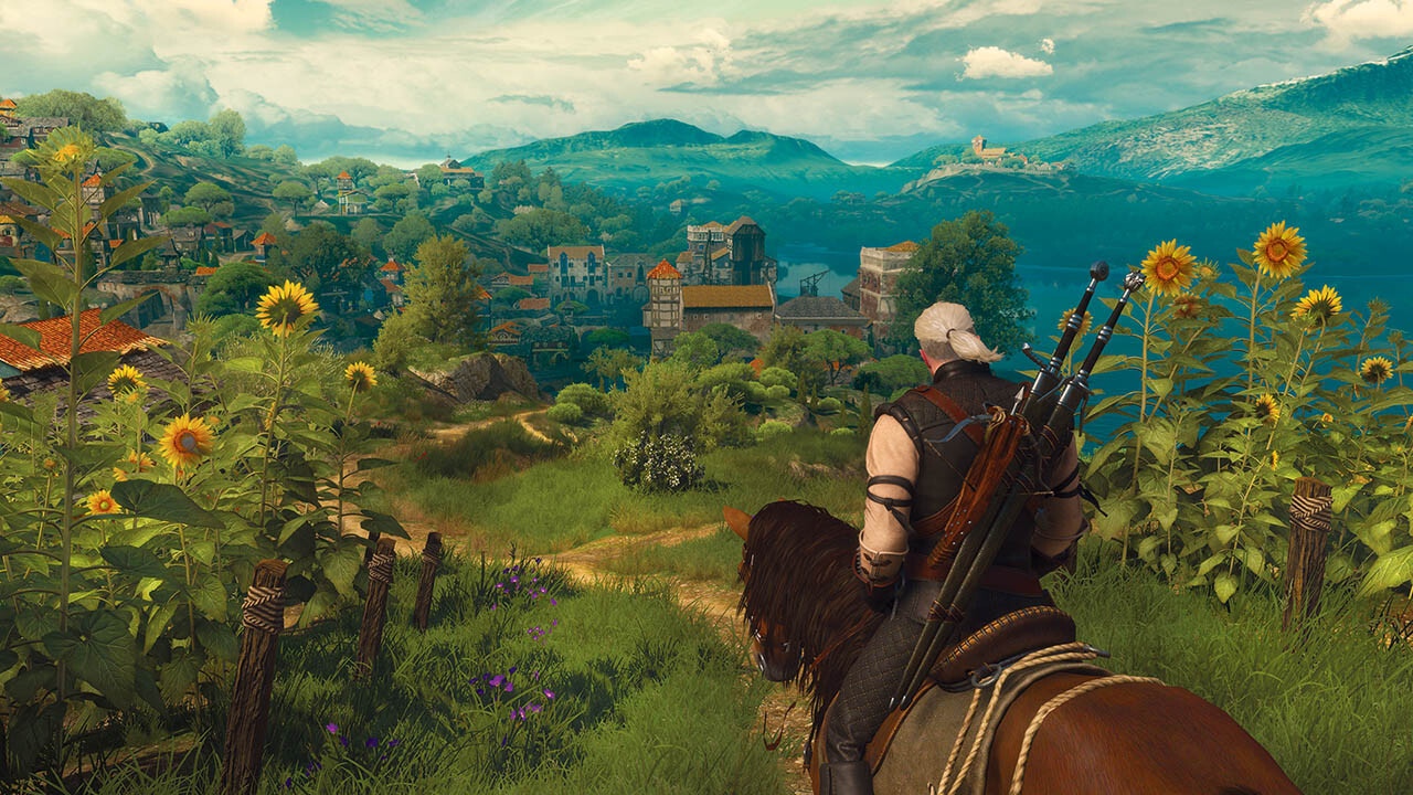 3. Red Dead Redemption 2