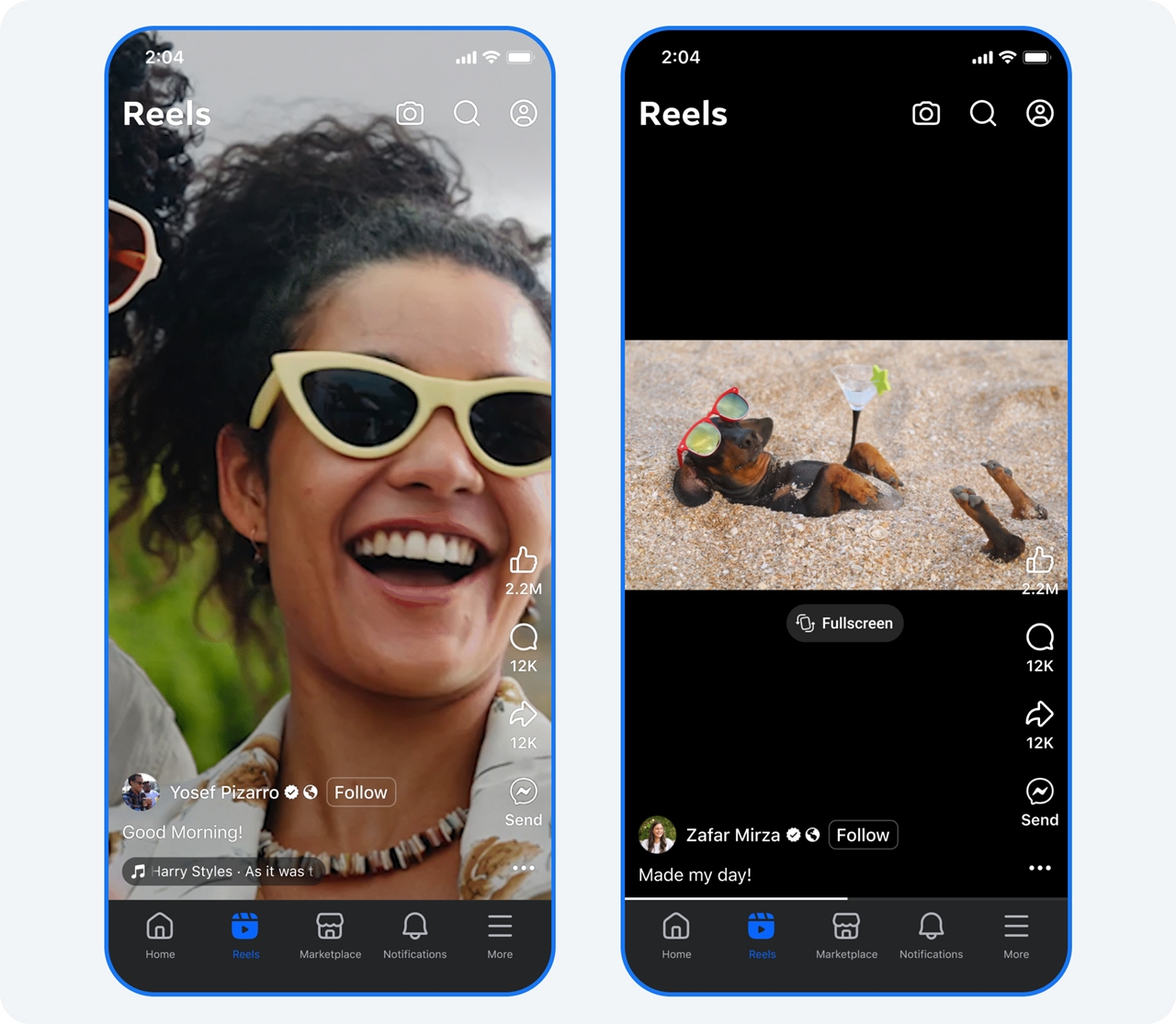 Facebook, Tüm Videolar İçin Yeni Reels Dönemi Başlatıyor