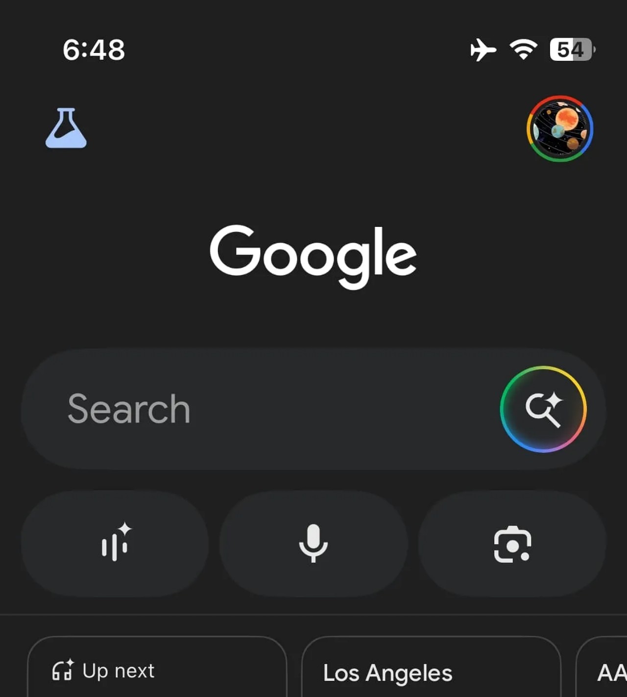 Google, Yapay Zekâ Destekli Yeni Arama Deneyimiyle Tanışın: Search Live