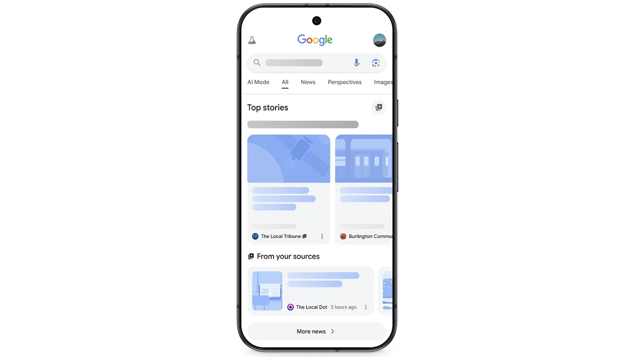 Google'dan Arama Deneyiminde Devrim Niteliğinde Güncelleme