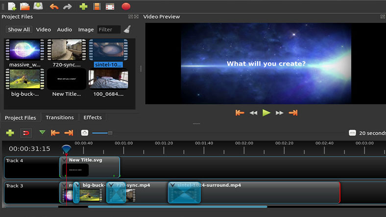 Günümüzde En İyi Video Düzenleme Programları ve Özellikleri