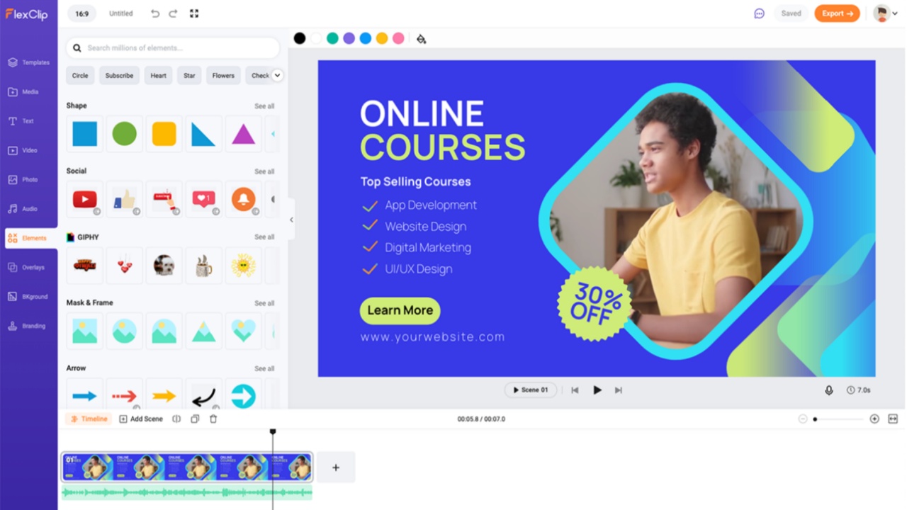 Profesyonellere Yönelik: Adobe Premiere Pro CC