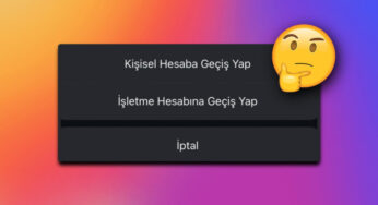 Instagram’da Profesyonel Hesaptan Kişisel Hesaba Geçiş Rehberi