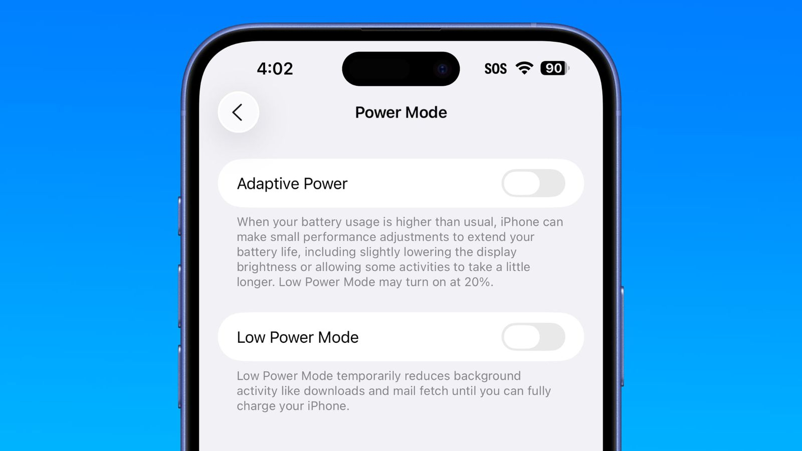 iOS 26 Güncellemesi ve Yenilikler