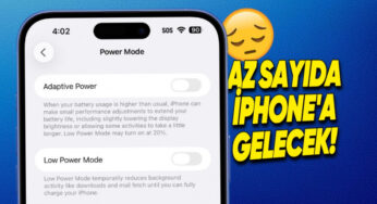 iOS 26 ve Uyarlanabilir Güç Modu: Hangi iPhone’lara Gelecek?