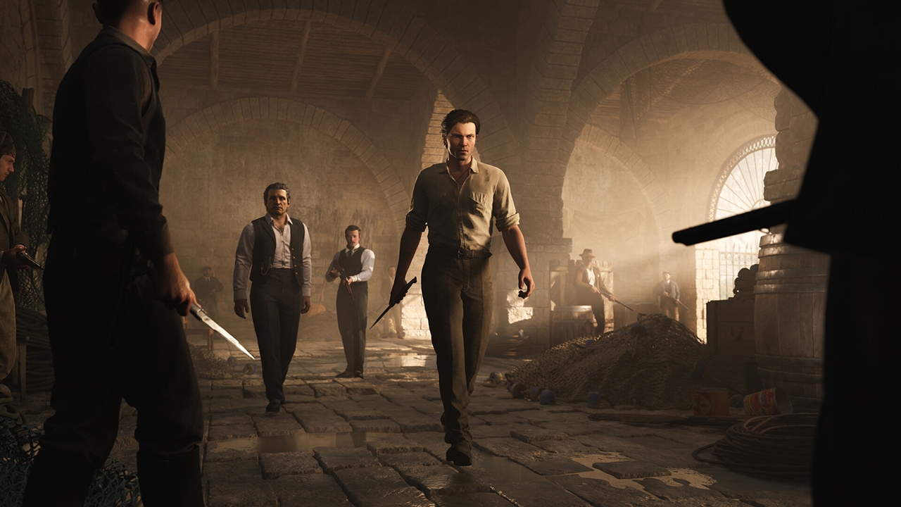 İnanç Can Çekmez: Mafia Serisinin En Yeni Oyunu: Mafia: The Old Country Tanıtımı 1 Gelişen Mafia Serisi ve Yeni Oyunun Yolu