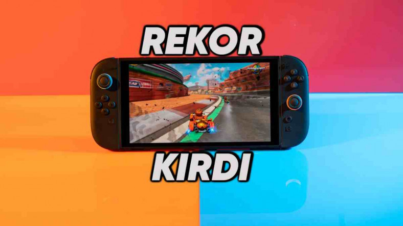 Nintendo Switch 2’yi Rekor Kıran Bir Çıkış Yaptı