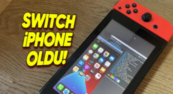 Nintendo Switch’te iOS Deneyimi: Bir Yazılımcının Başarısı
