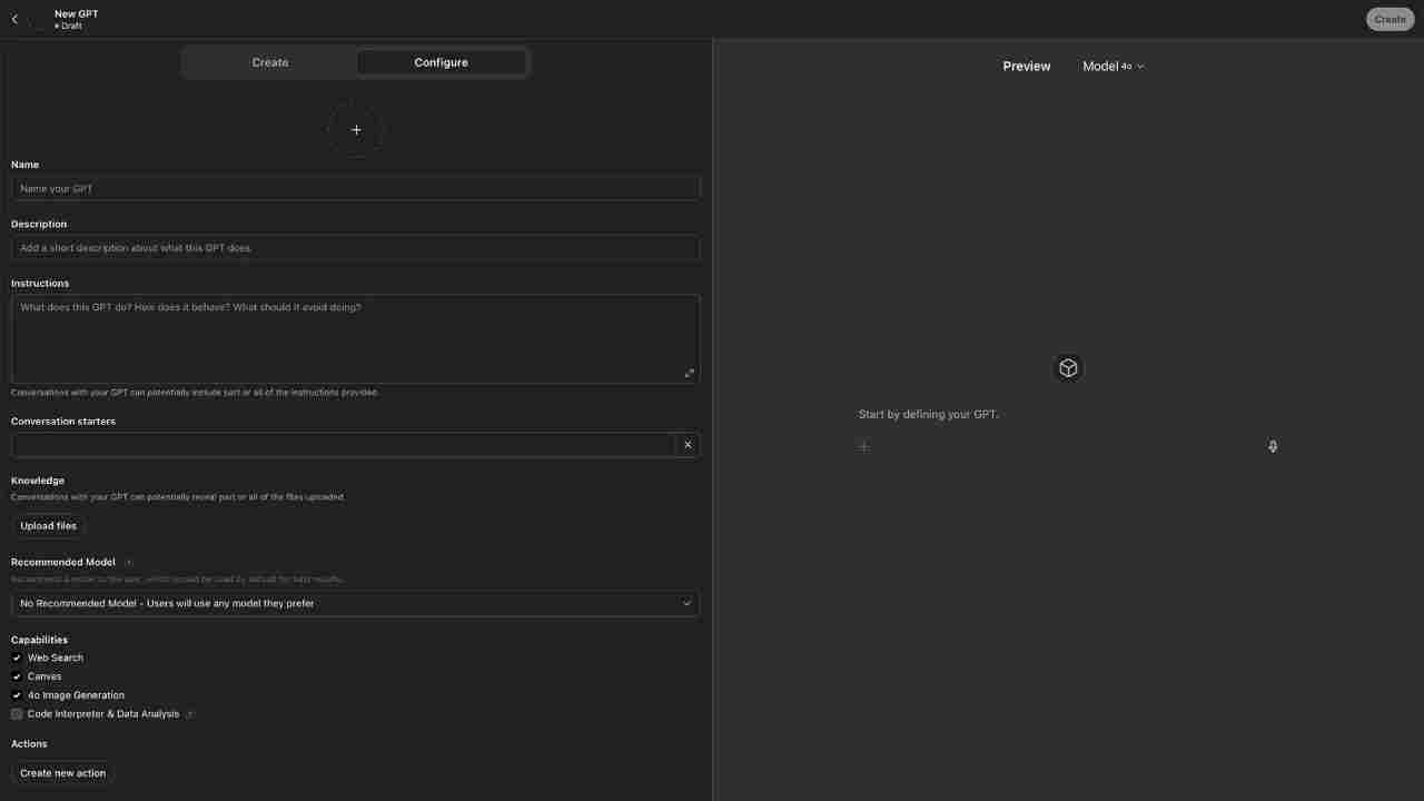 OpenAI’dan Yeni Bir Güncelleme: Model Seçeneklerinde Çeşitlilik Artıyor