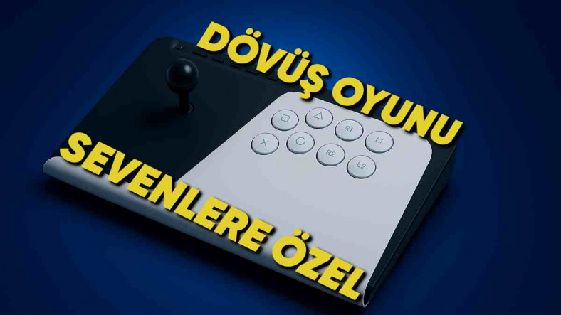 PlayStation’dan Yeni Kablosuz Dövüş Kumandası: Project Defiant Tanıtıldı