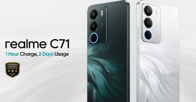 Realme C71 ile Bütçe Dostu Akıllı Telefon Piyasasında Yeni Bir Soluk